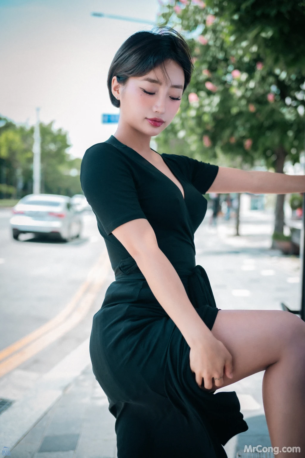 [BLUECAKE] Booty Queen: Walk in The Park (93 photos) – Page 2