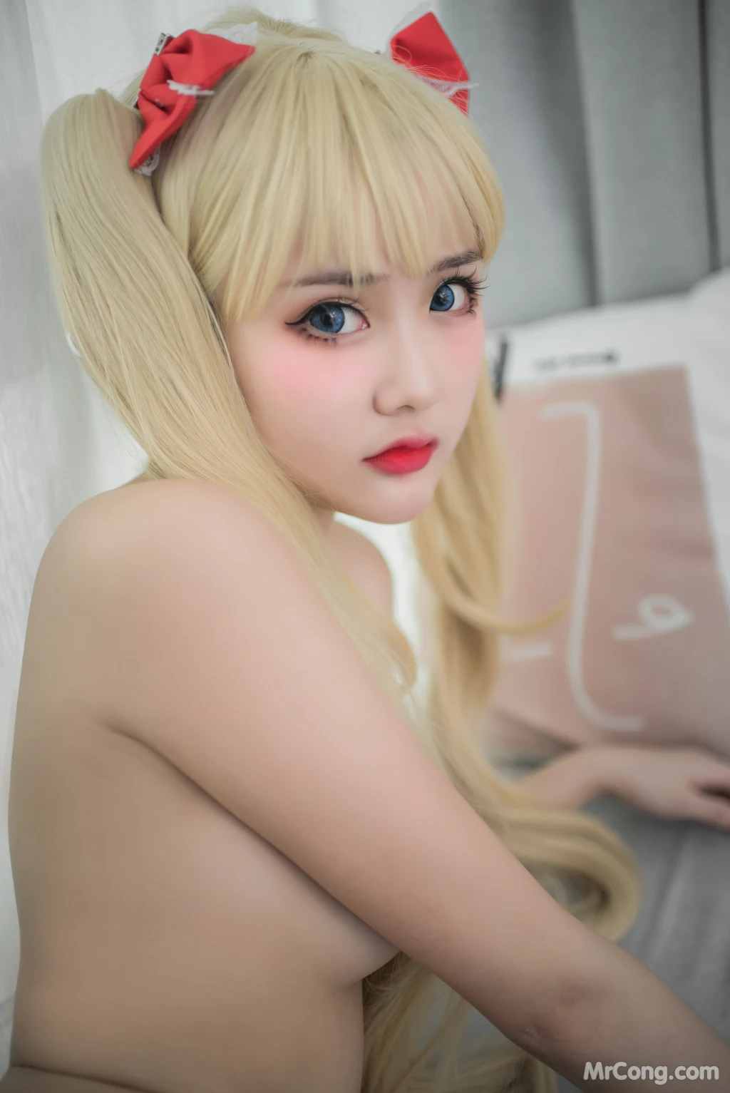 Coser@您的蛋蛋: 鬼父爱莉酱 (39 photos) – Page 3