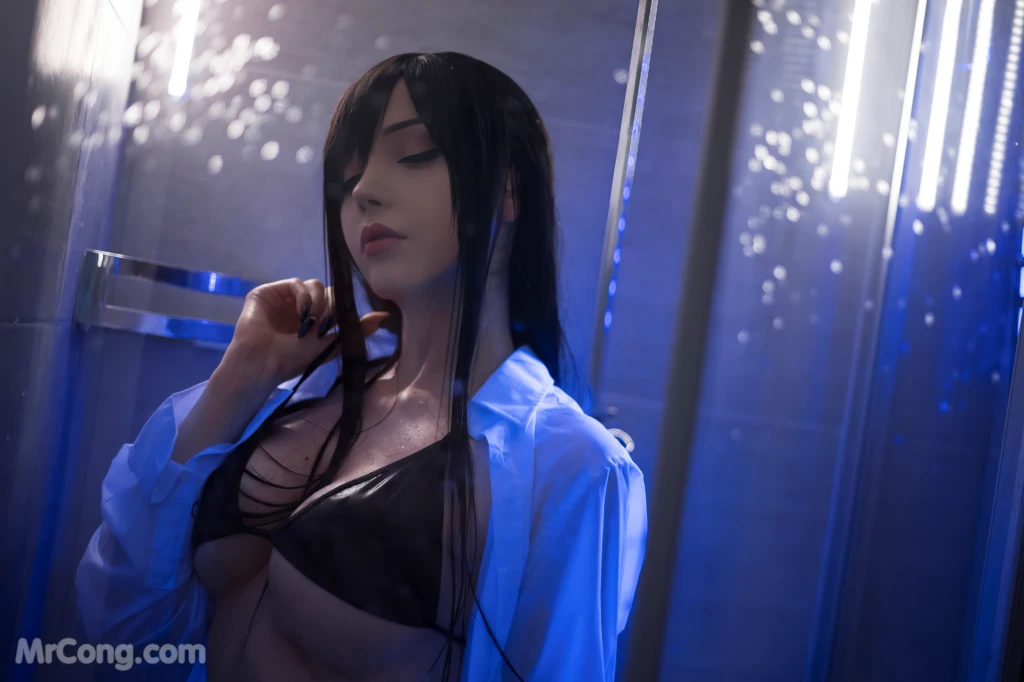 Coser@Sayathefox: 浴室油货 (10 photos)插图8