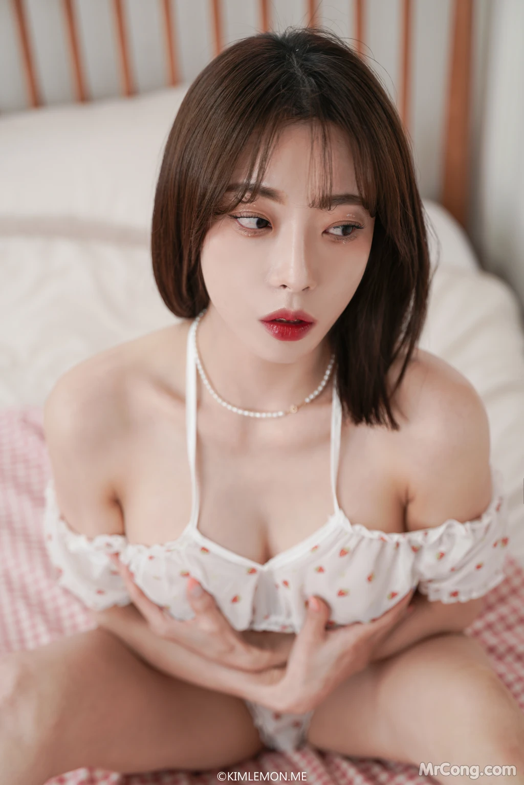 [KIMLEMON] SEYEON: Vol.014 (104 photos) – Page 9