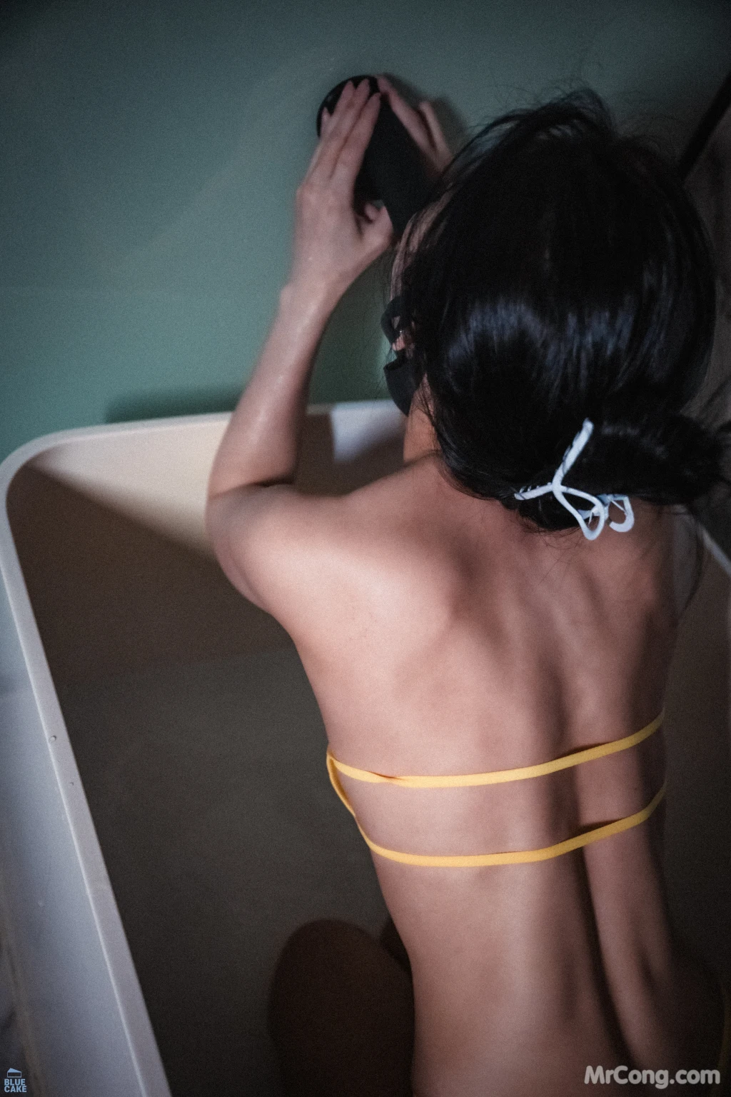 [BLUECAKE] Sayuri (사유리): Vol.02 Sticky (252 photos) – Page 3