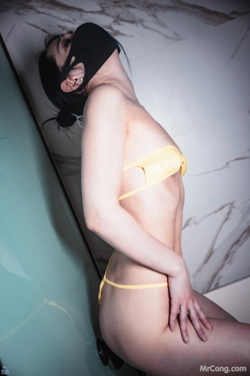 [BLUECAKE] Sayuri (사유리): Vol.02 Sticky (252 photos) – Page 10