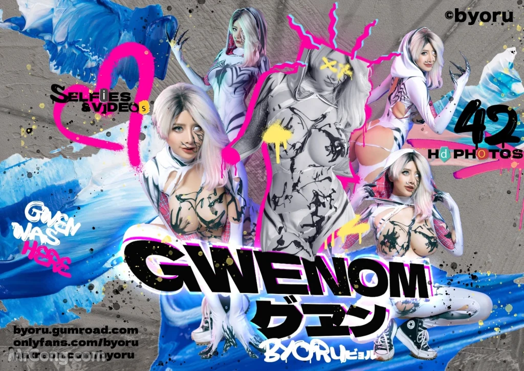 Coser@Byoru: Anti Gwenom (59 photos) – Page 6