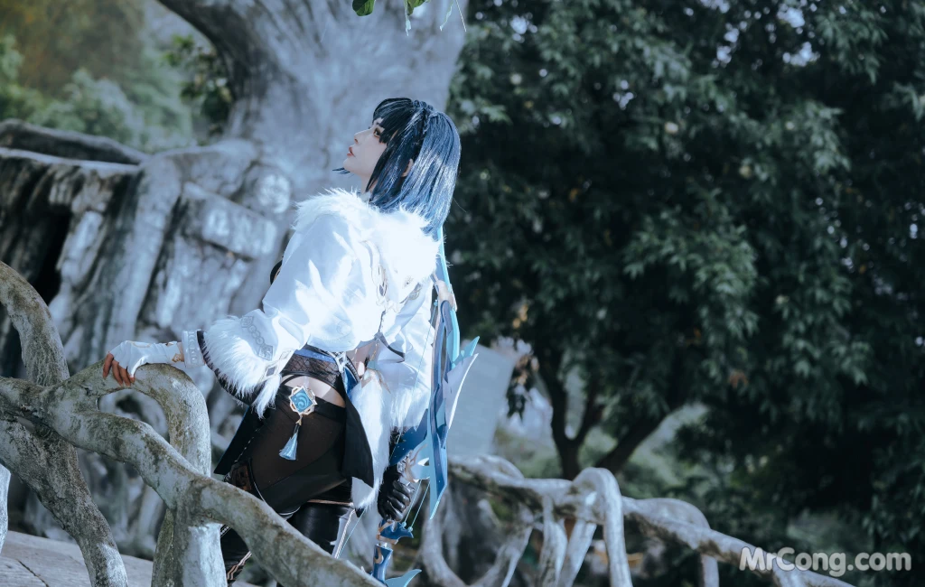 Coser@Xia Xiao Qiu Qiu Qiu (夏小秋秋秋) No.115: 夜兰 (35 photos) – Page 2
