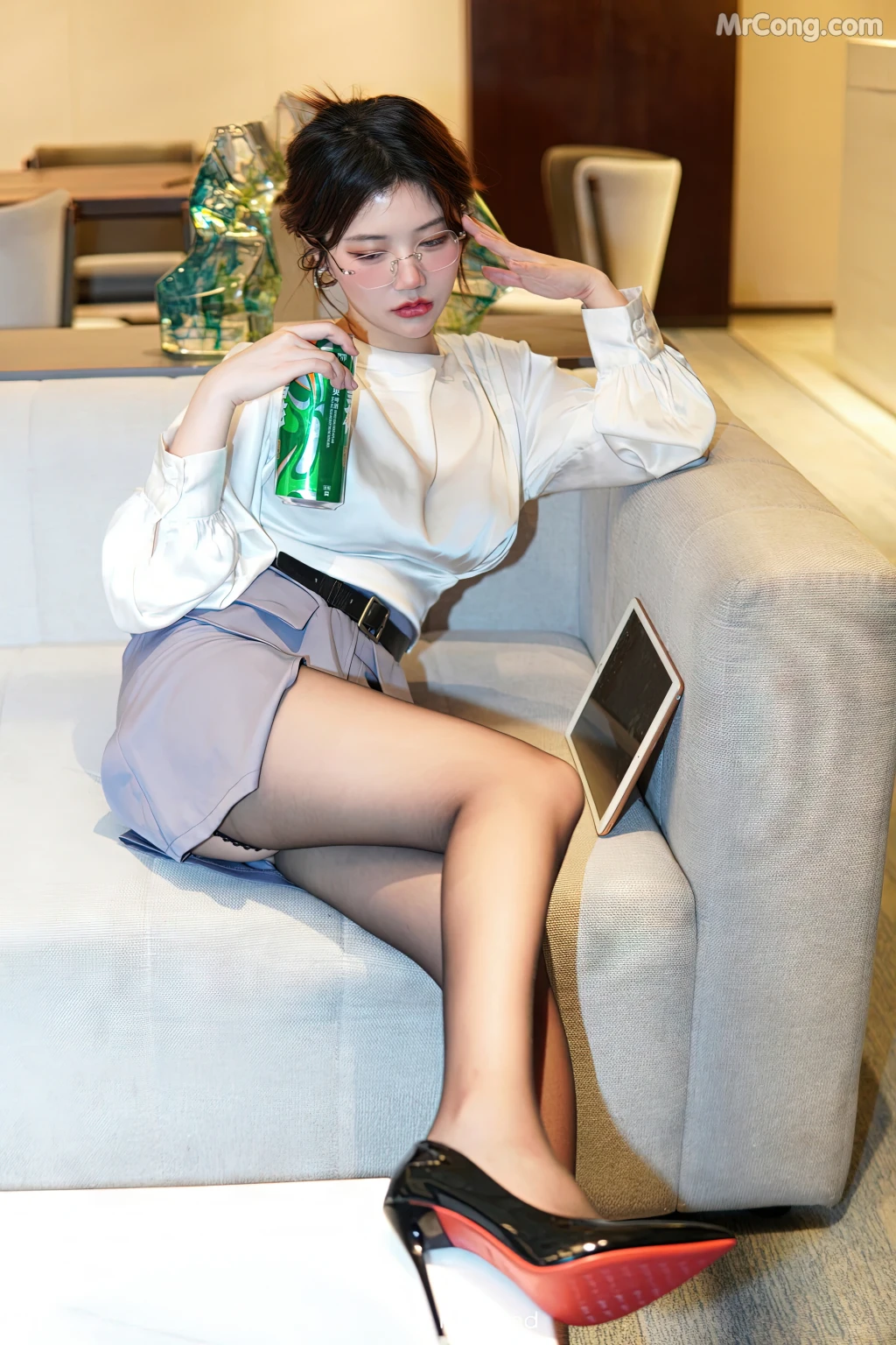 XIUREN No.6028: 奈奈子 (80 photos) – Page 3