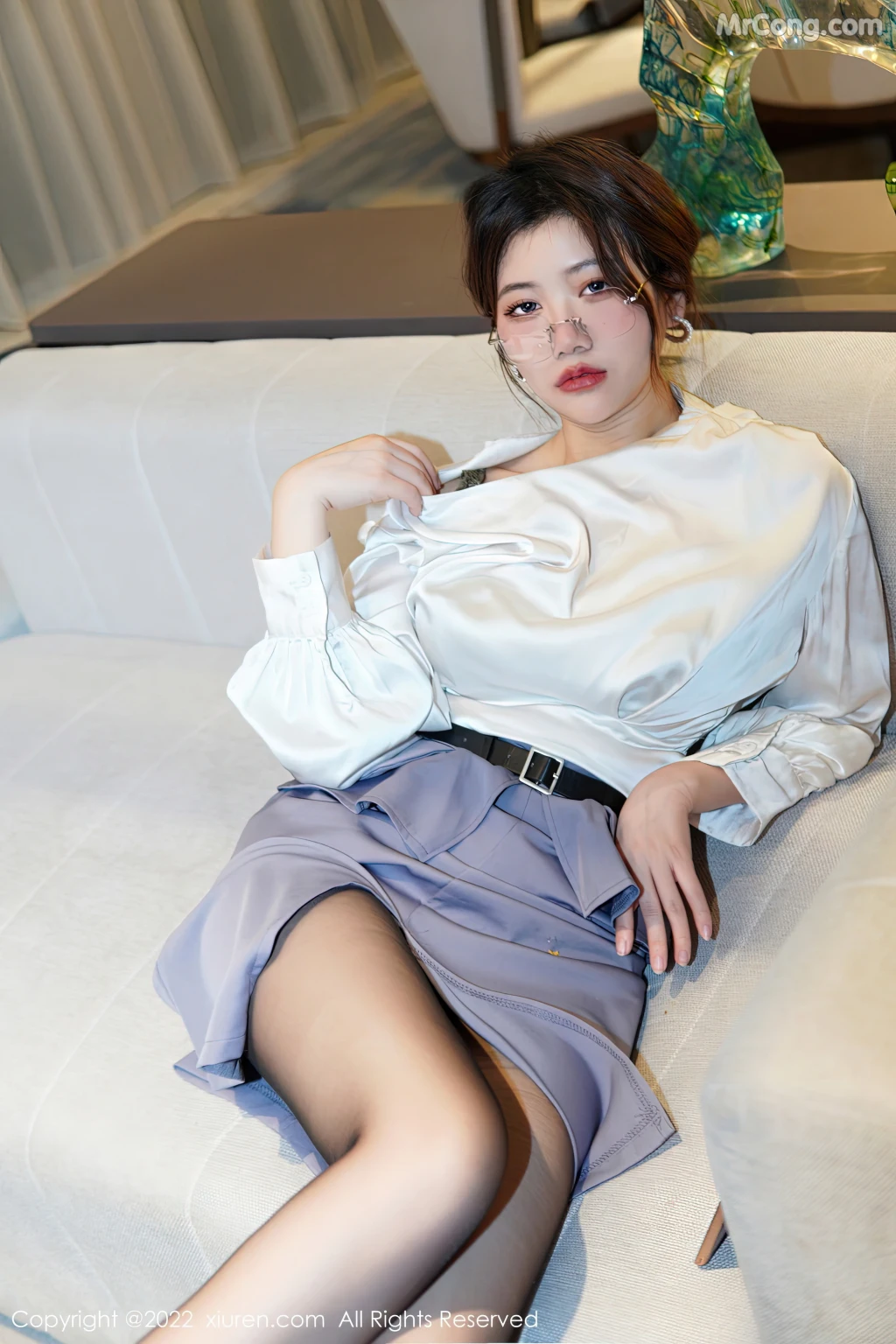 XIUREN No.6028: 奈奈子 (80 photos) – Page 3