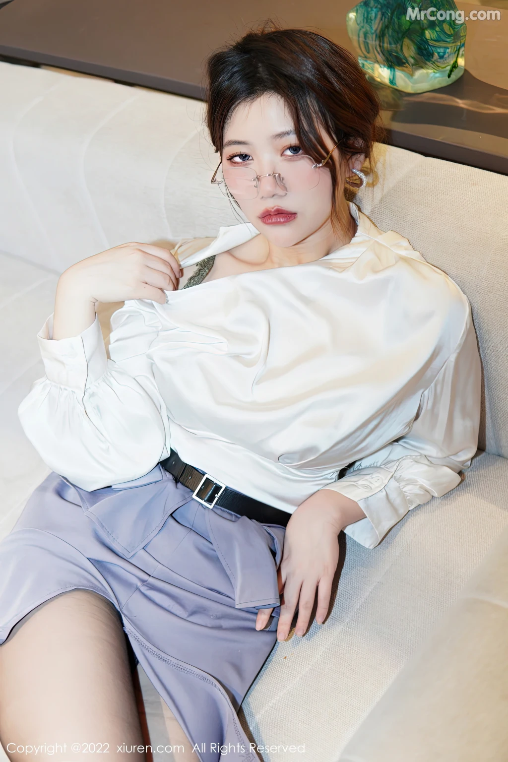 XIUREN No.6028: 奈奈子 (80 photos) – Page 3