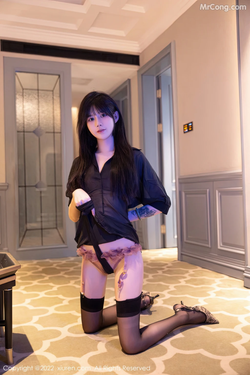 XIUREN No.6030: 77qiqi (73 photos) – Page 2
