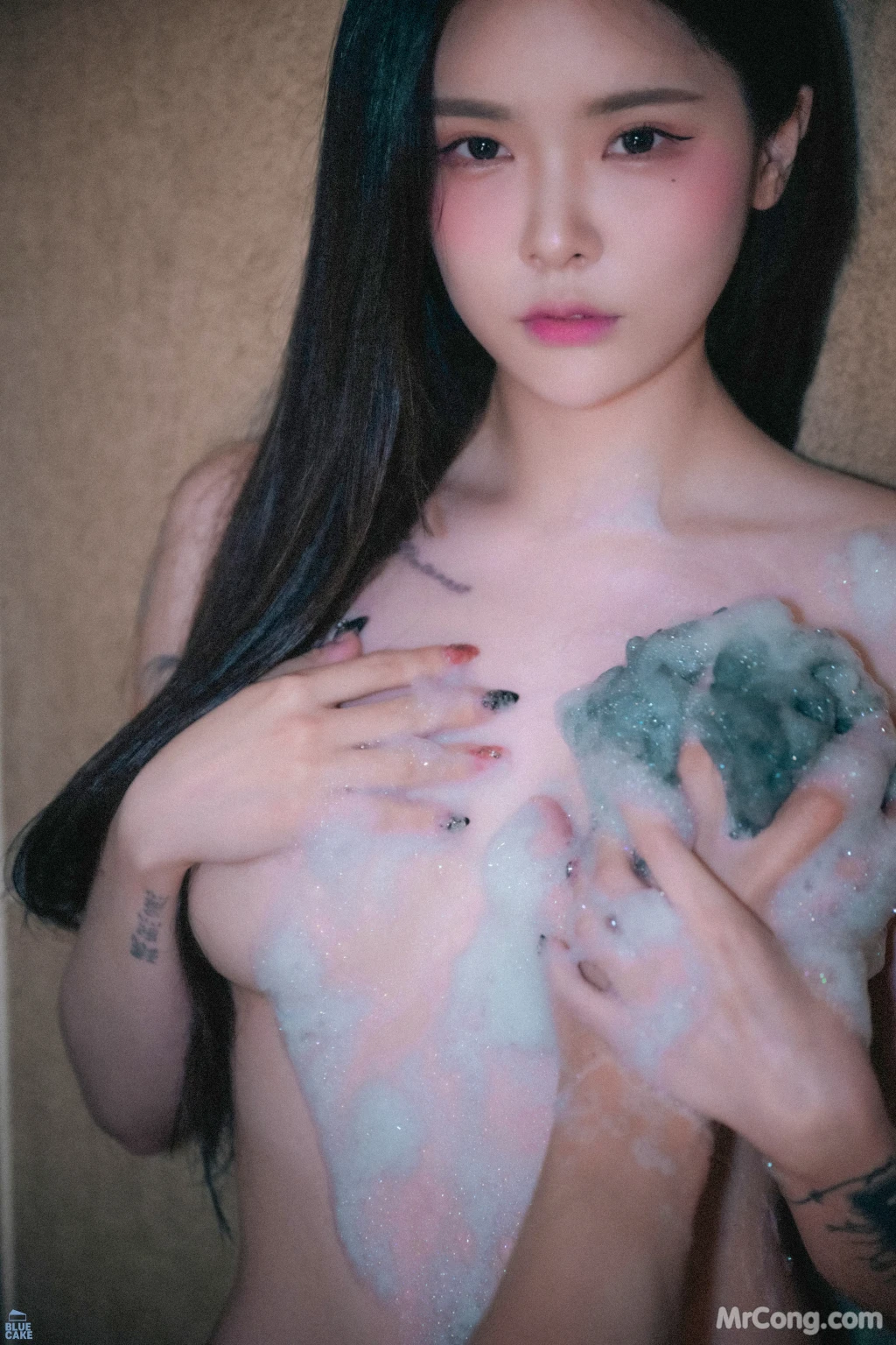 [BLUECAKE] Hikari: Vol.7 Outdoor SM NUDE (111 photos)插图1