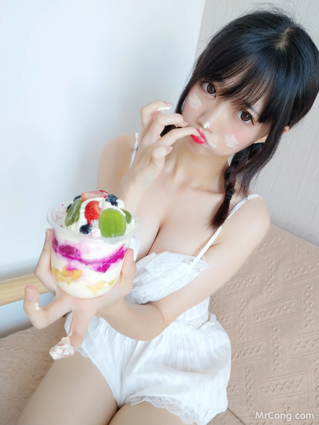 Coser@NAGISA魔物喵: 純情な少女 (23 photos) – Page 2