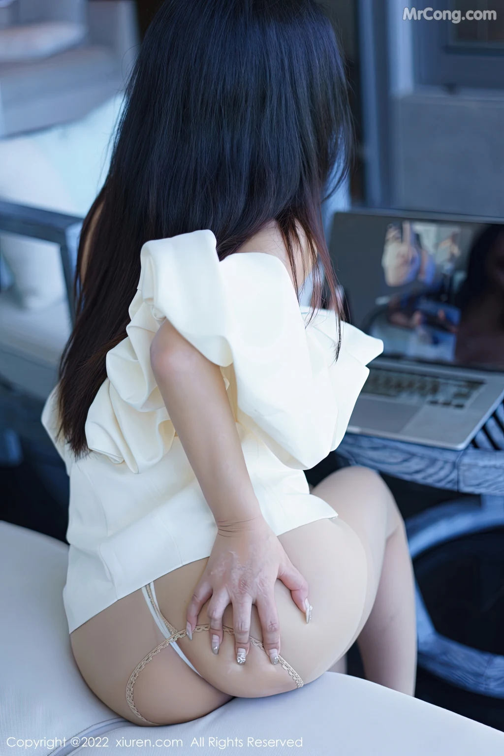 XIUREN No.6032: laura阿姣 (93 photos) – Page 3