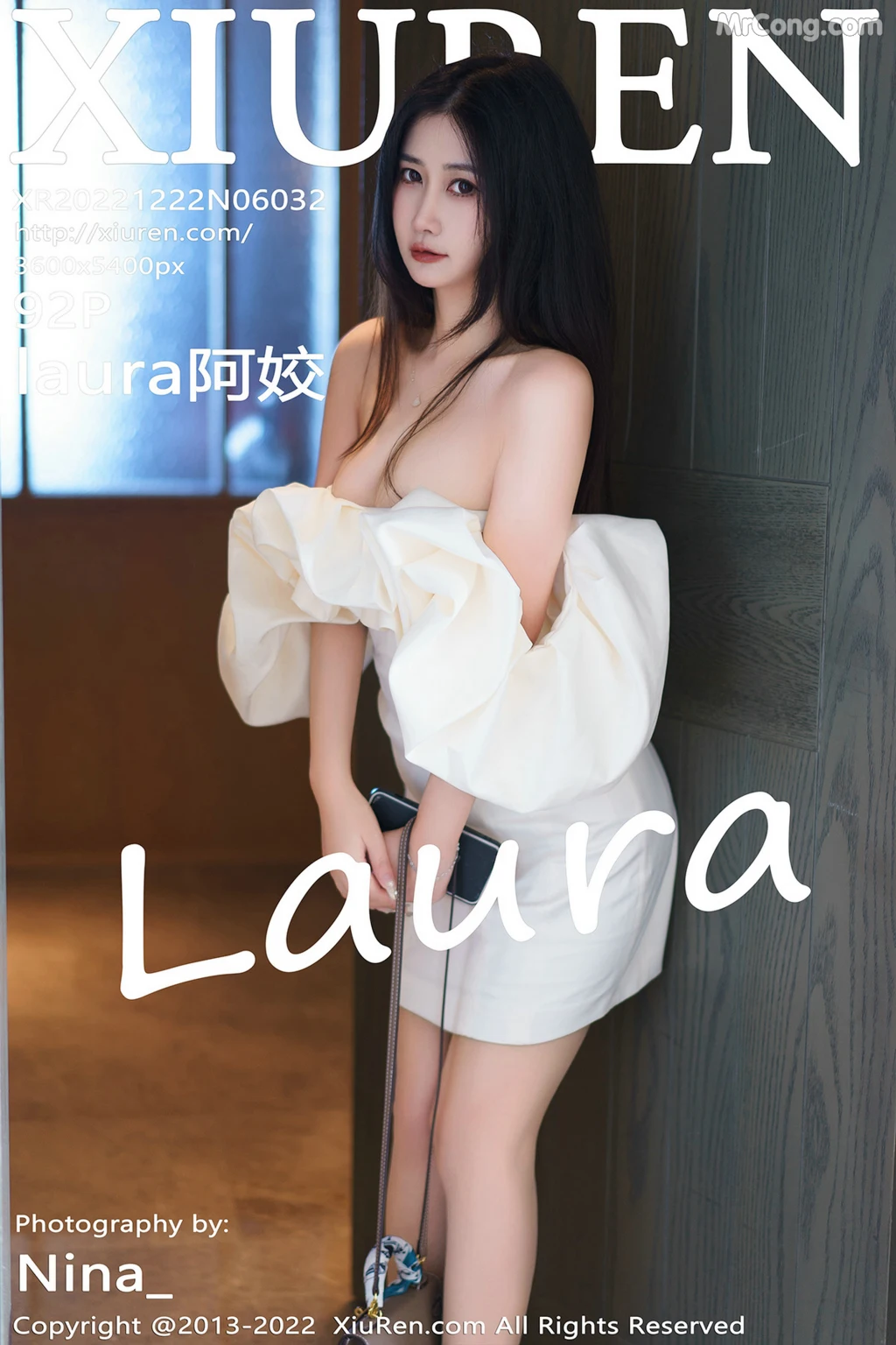 XIUREN No.6032: laura阿姣 (93 photos) – Page 10