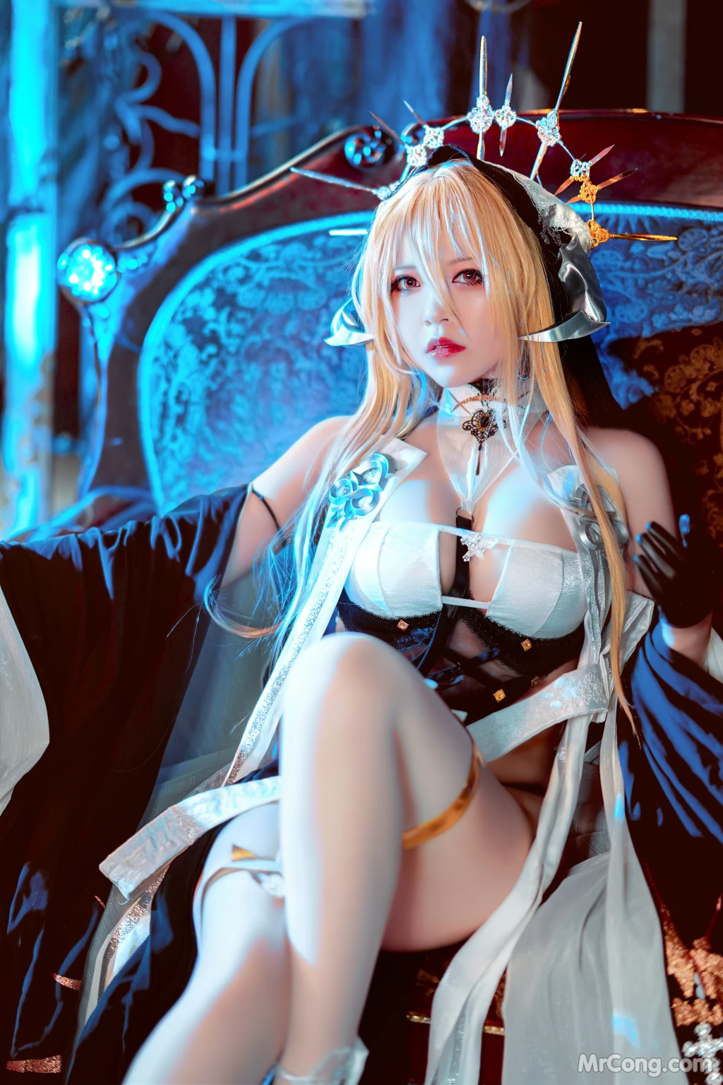 Coser@半半子: インプラカブル 修道女 (55 photos + 5 videos) – Page 3
