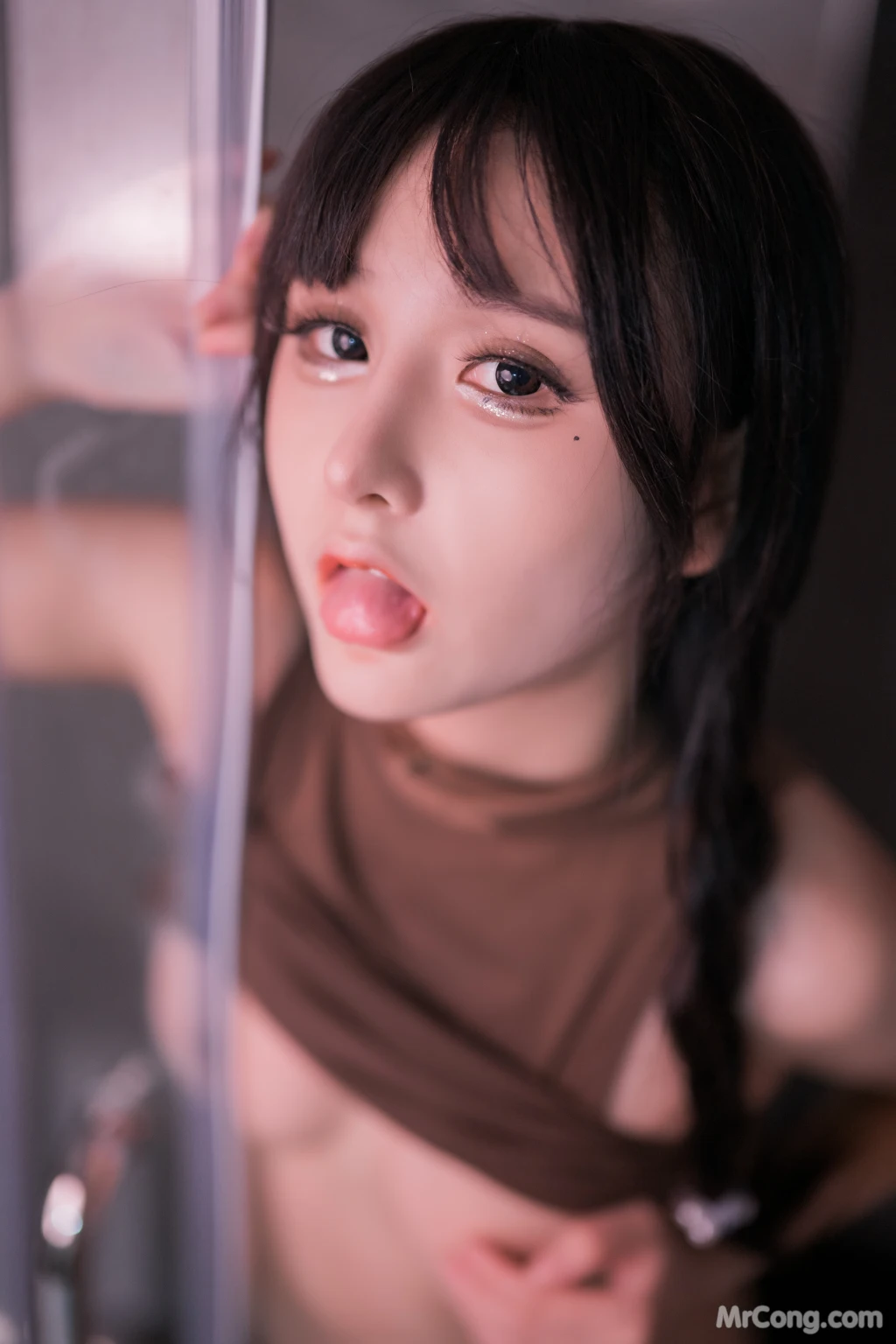 Coser@您的蛋蛋: 涂点浅裙 (30 photos + 1 video) – Page 3