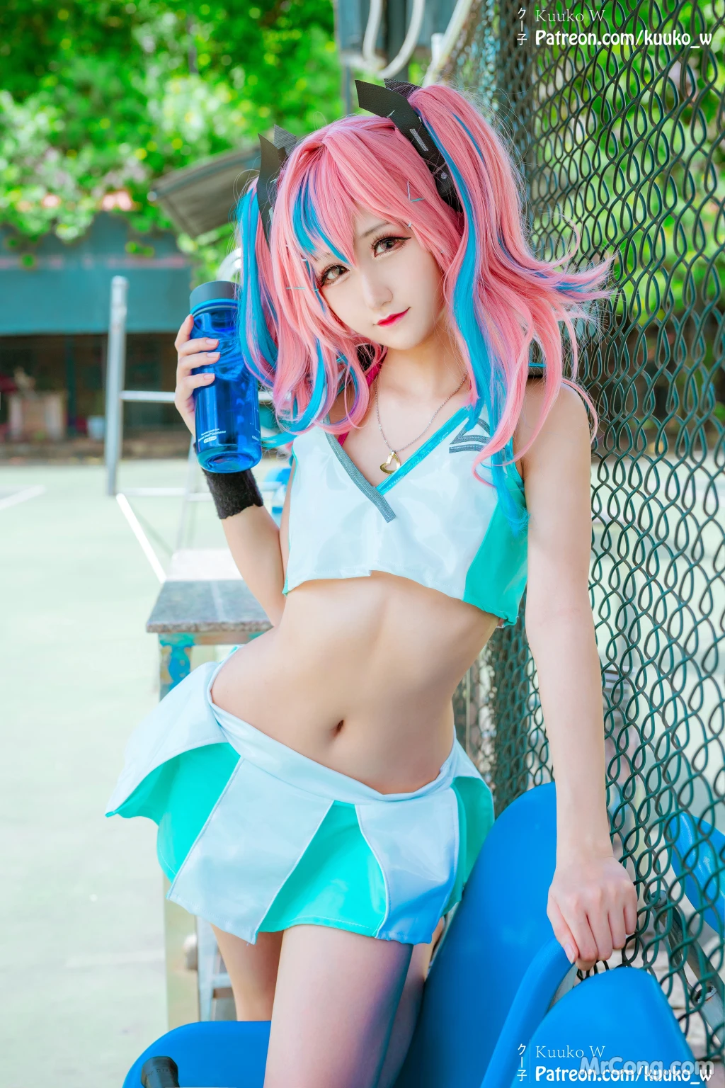 Coser@KuukoW No.039: Bremerton (51 photos)插图3