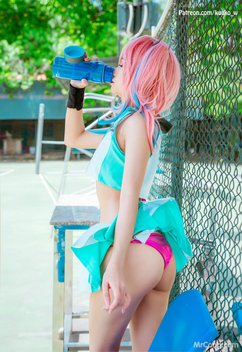 Coser@KuukoW No.039: Bremerton (51 photos)插图6