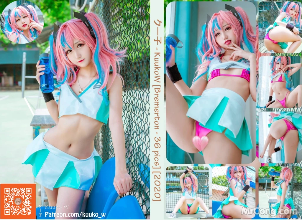 Coser@KuukoW No.039: Bremerton (51 photos) – Page 5