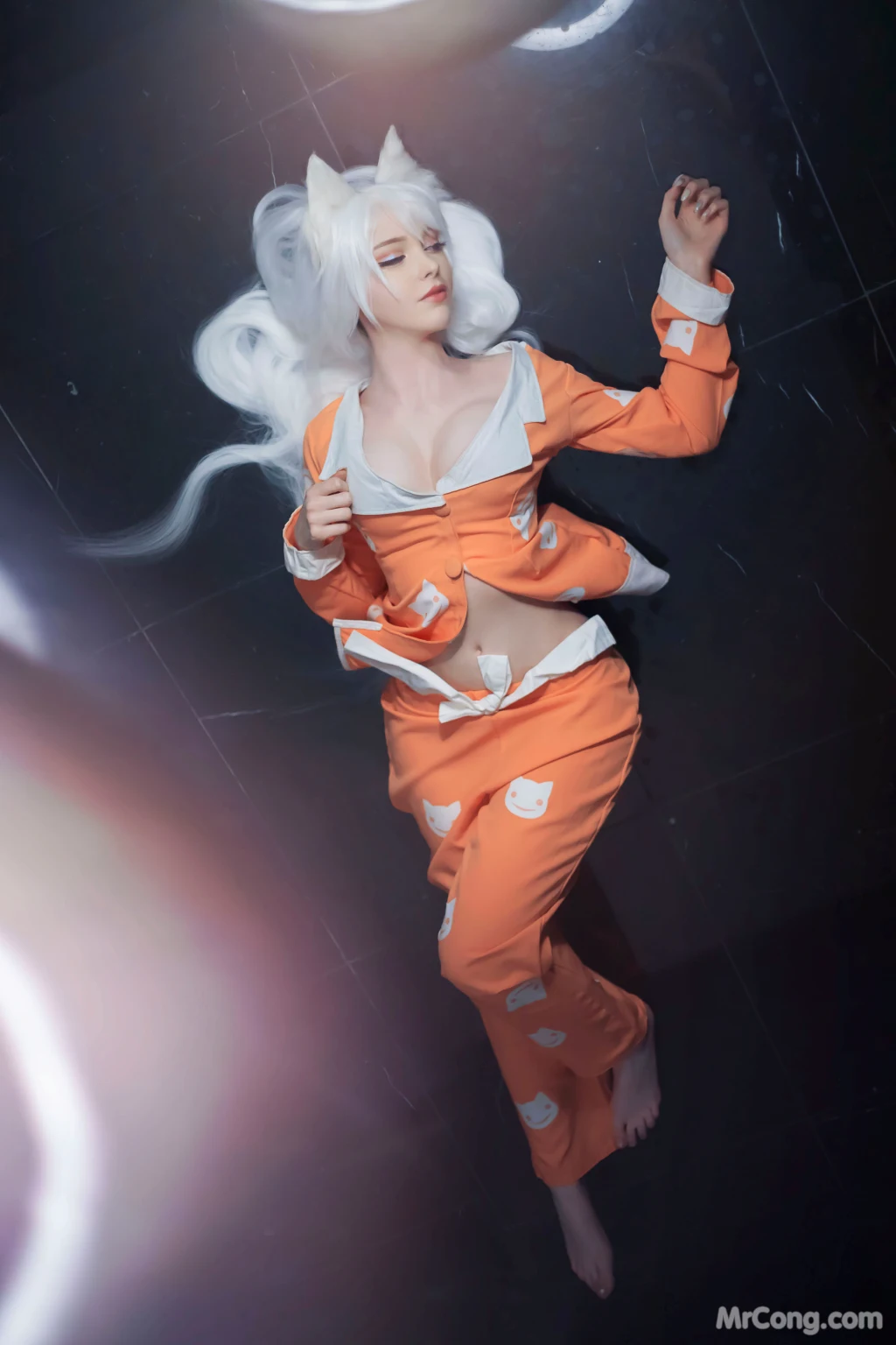 Coser@Sayathefox: 白毛狐狸 (11 photos)插图5