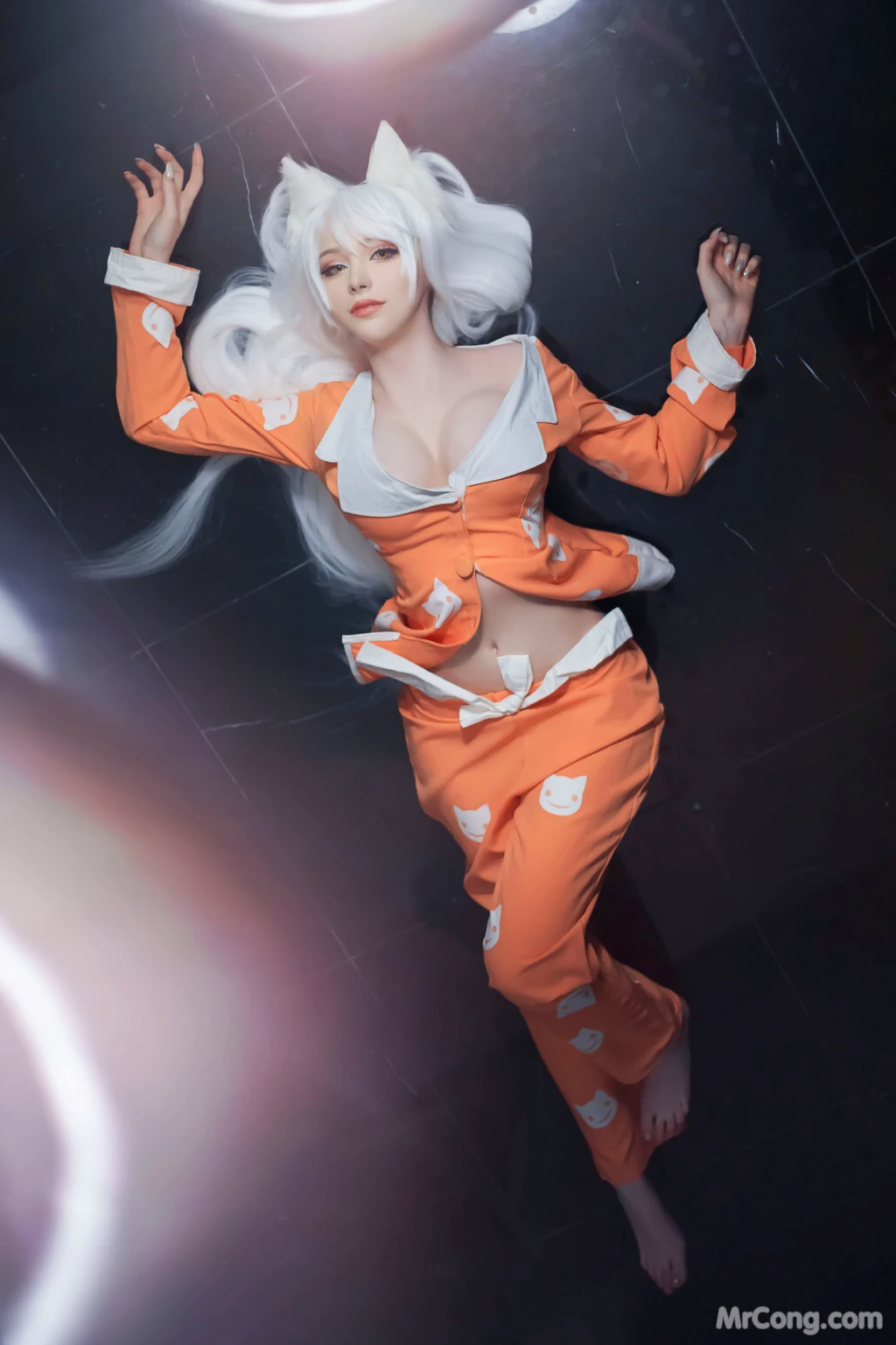 Coser@Sayathefox: 白毛狐狸 (11 photos)插图6