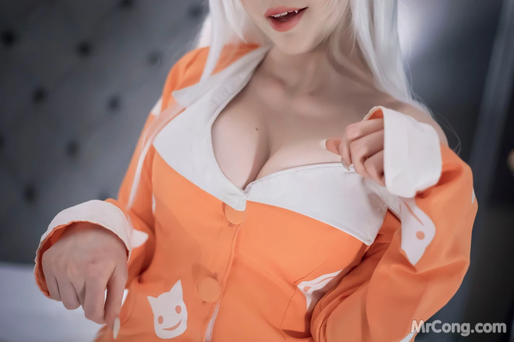 Coser@Sayathefox: 白毛狐狸 (11 photos)插图8