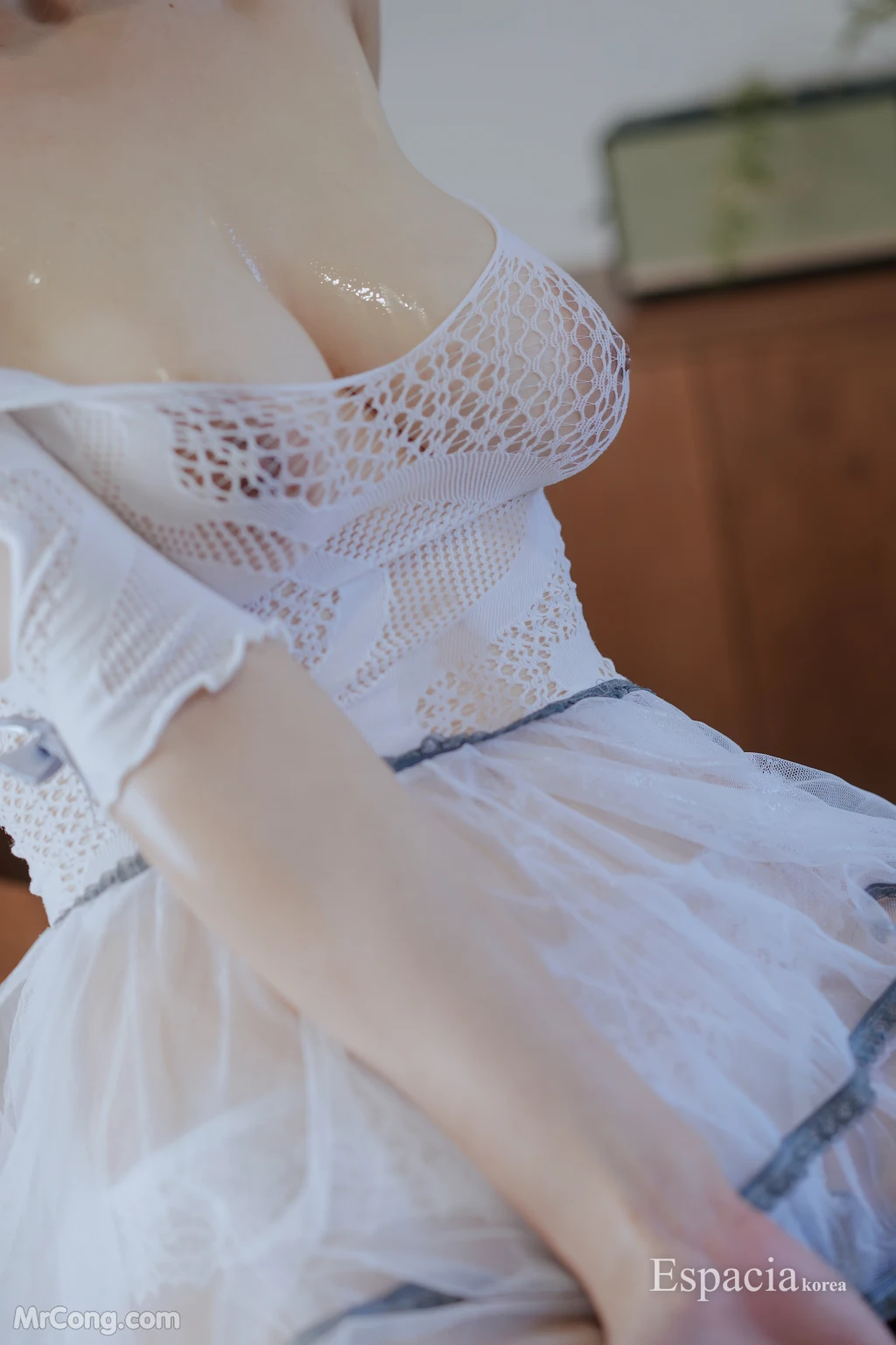 [Espacia Korea] EHC#127: YUNHA (50 photos) – Page 2