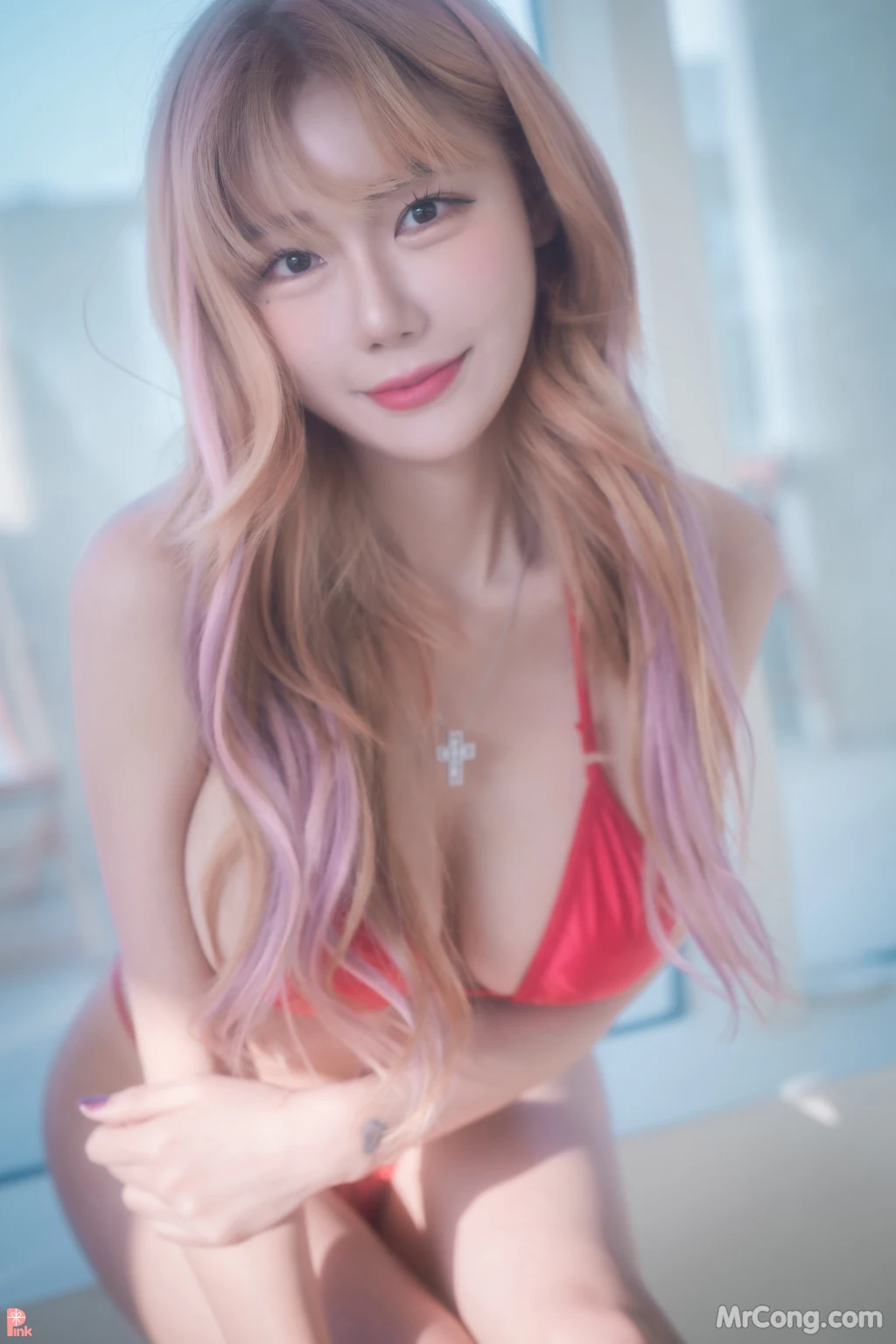 [PINK] Berry (빛베리): Vol.1 BERRY PRADISE (98 photos) – Page 2