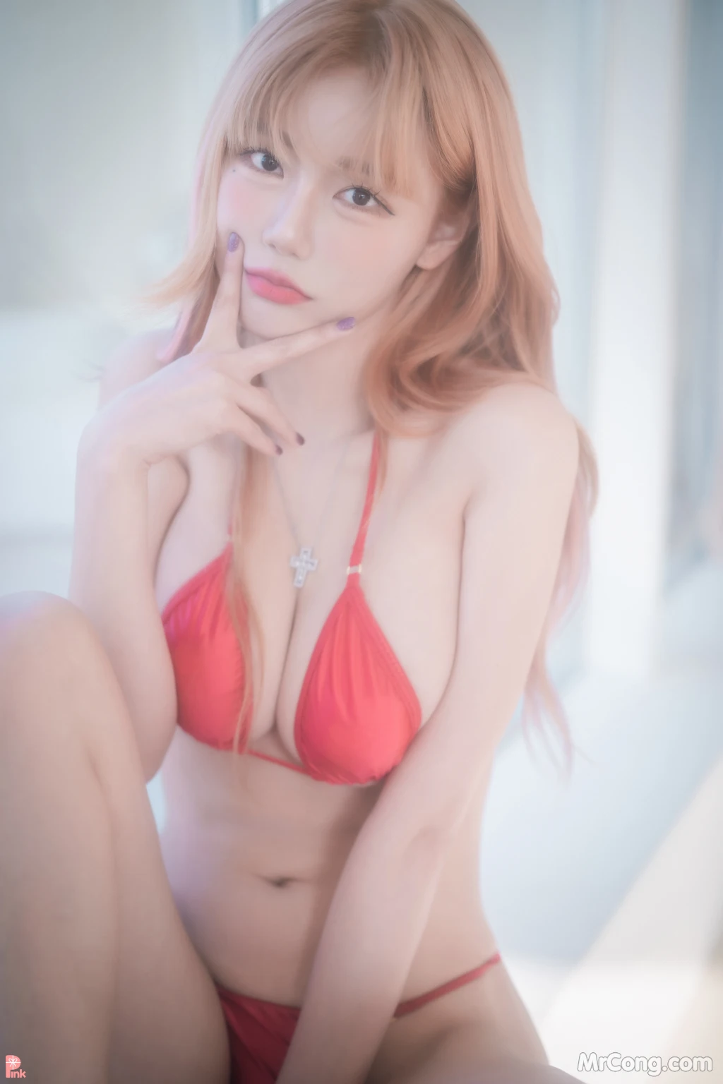 [PINK] Berry (빛베리): Vol.1 BERRY PRADISE (98 photos) – Page 3