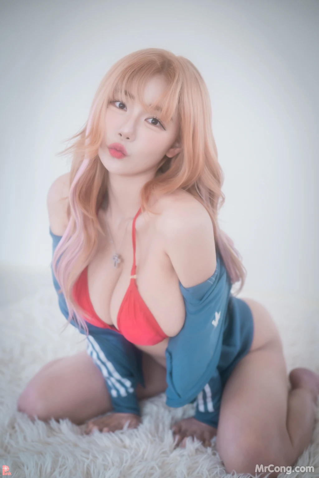 [PINK] Berry (빛베리): Vol.1 BERRY PRADISE (98 photos) – Page 4
