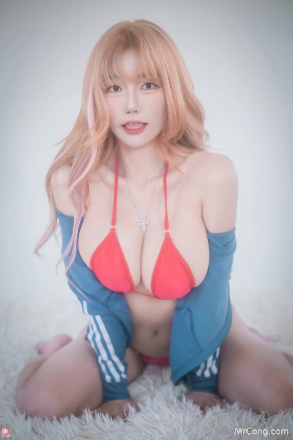[PINK] Berry (빛베리): Vol.1 BERRY PRADISE (98 photos) – Page 4