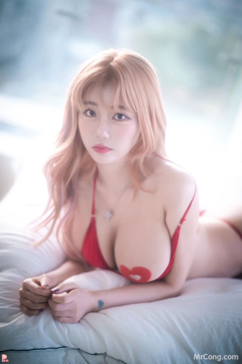 [PINK] Berry (빛베리): Vol.1 BERRY PRADISE (98 photos) – Page 7