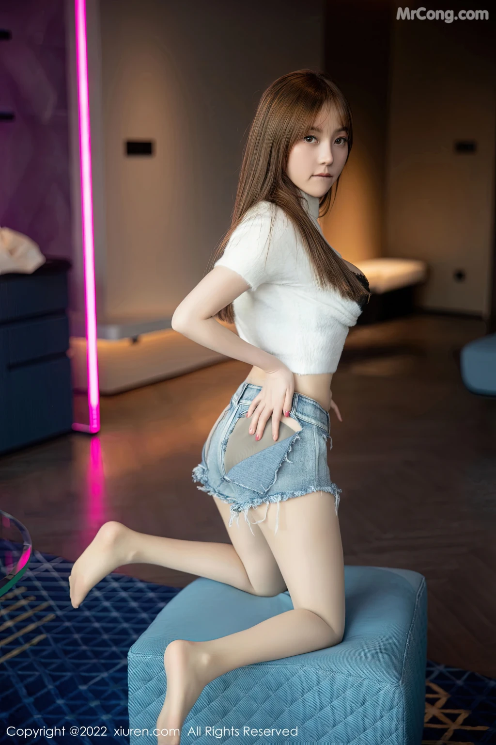 XIUREN No.6035: Dou Ban Jiang (豆瓣酱) (87 photos) – Page 4