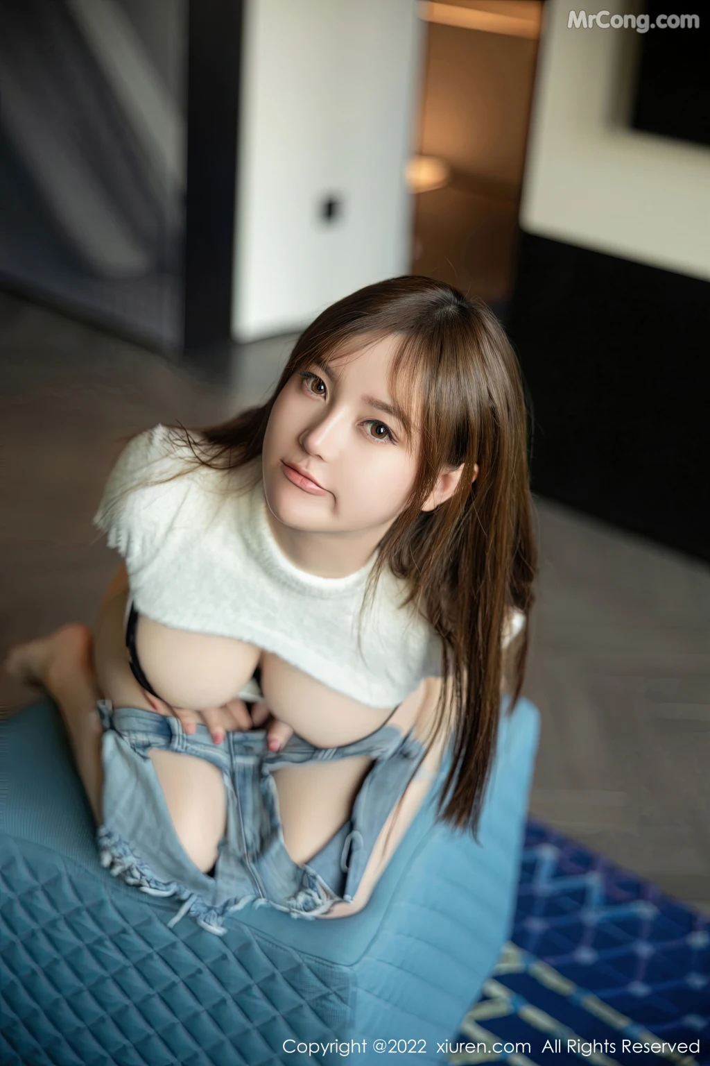 XIUREN No.6035: Dou Ban Jiang (豆瓣酱) (87 photos) – Page 5