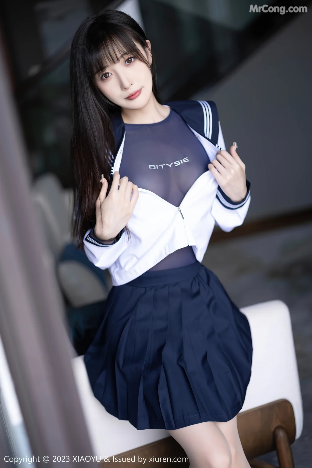 XiaoYu Vol.1045: Lin Xing Lan (林星阑) (97 photos) – Page 3