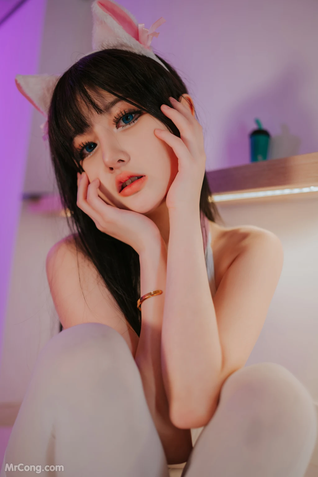 Coser@您的蛋蛋: 思春期 (43 photos + 1 video)插图2