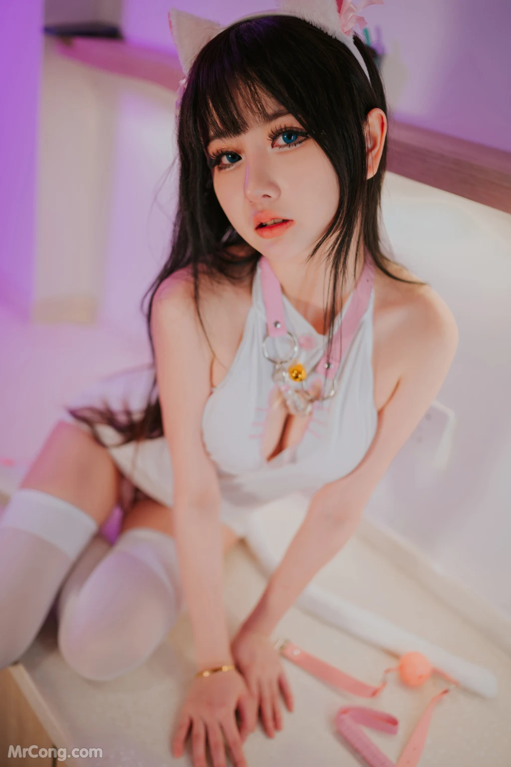 Coser@您的蛋蛋: 思春期 (43 photos + 1 video)插图5