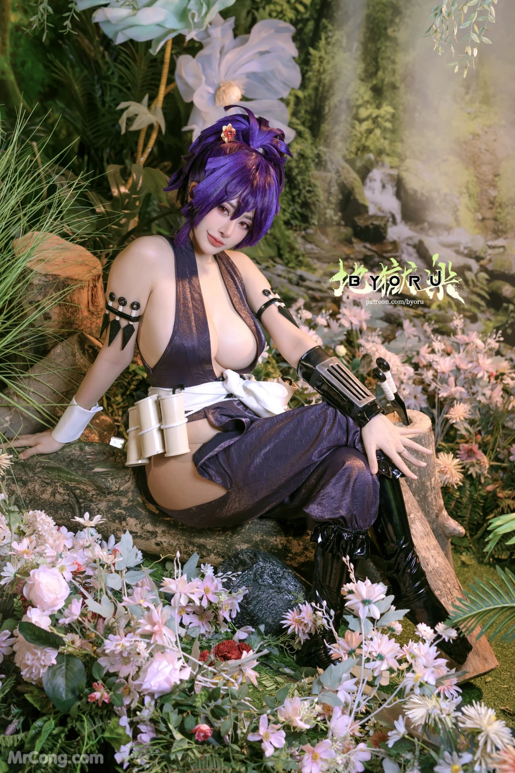 Coser@Byoru: Yuzuriha (69 photos + 4 videos)插图