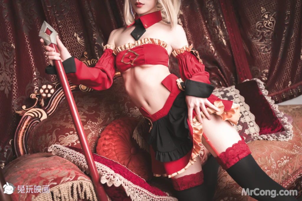 Cosplay@兔玩映画 Vol.051: 小莫女仆 (40 photos) – Page 4