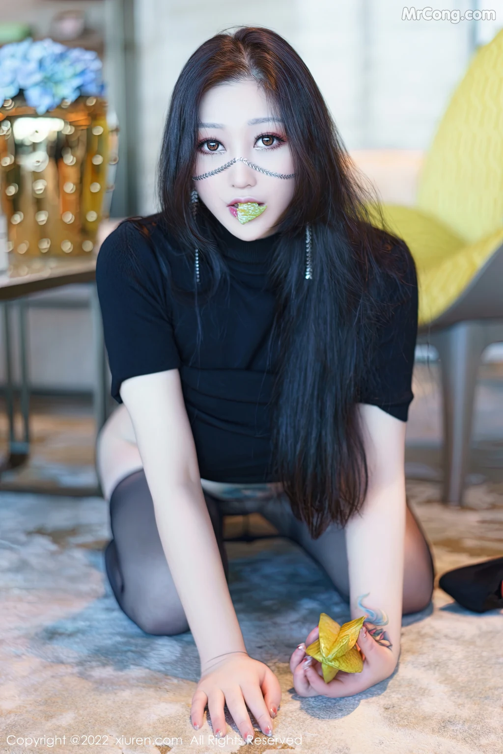 XIUREN No.6036: Daji_Toxic (妲己_Toxic) (81 photos) – Page 7