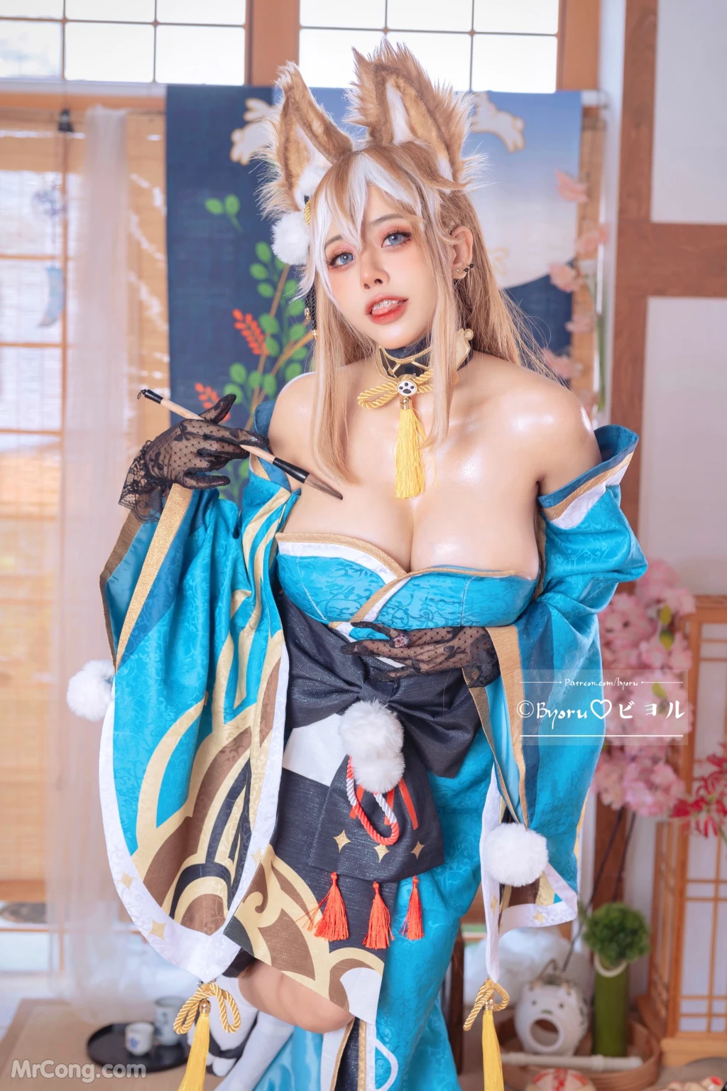 Coser@Byoru: Miss Hina (63 photos) – Page 3