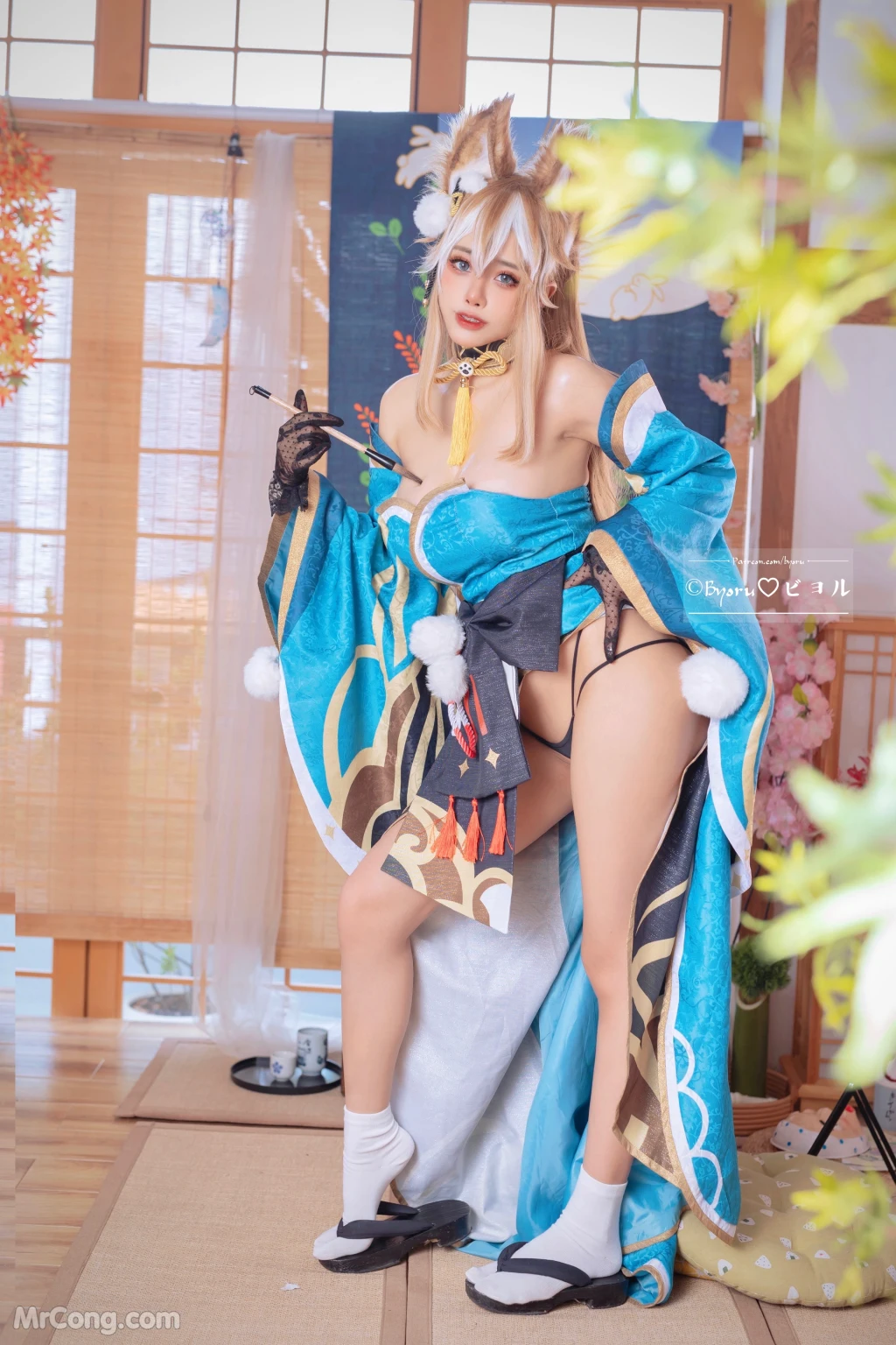 Coser@Byoru: Miss Hina (63 photos) – Page 4