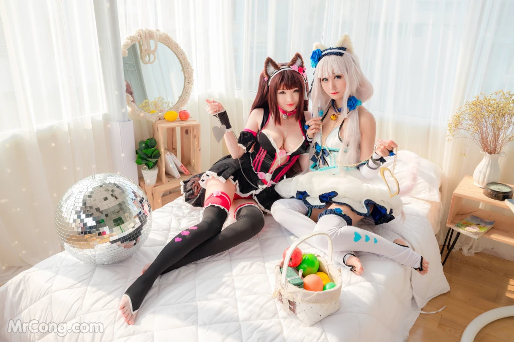 Coser@KuukoW No.041: Nekopara (35 photos) – Page 2