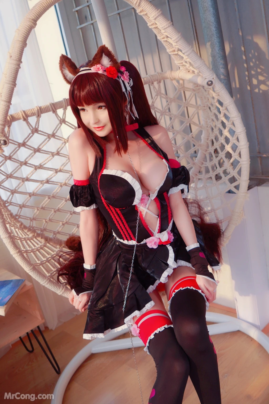 Coser@KuukoW No.041: Nekopara (35 photos) – Page 3
