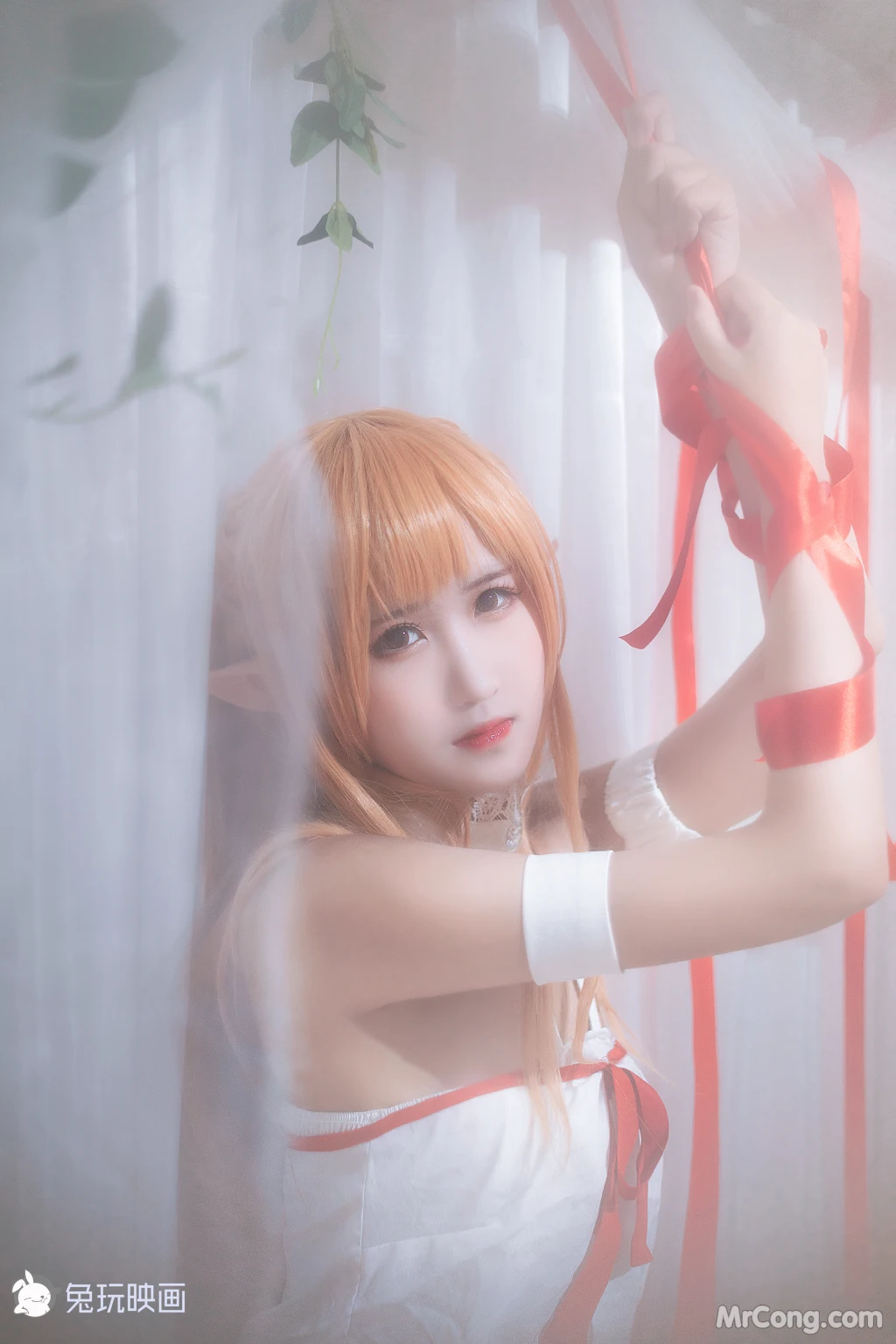 Cosplay@兔玩映画 Vol.052: 囚禁亚丝娜 (40 photos) – Page 2