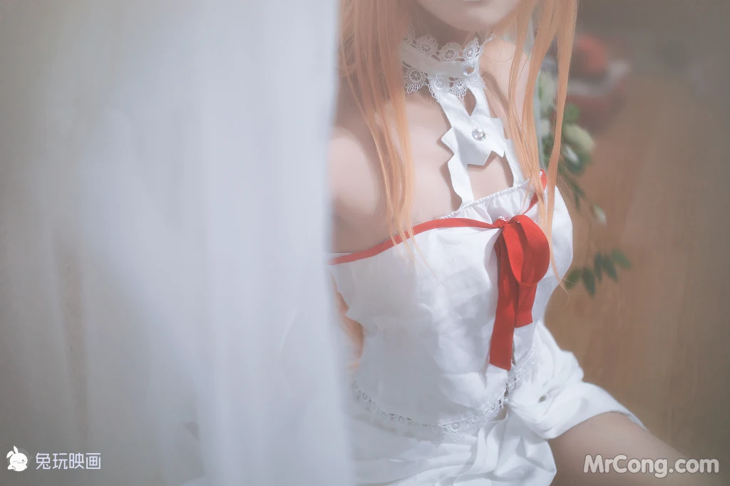 Cosplay@兔玩映画 Vol.052: 囚禁亚丝娜 (40 photos) – Page 2