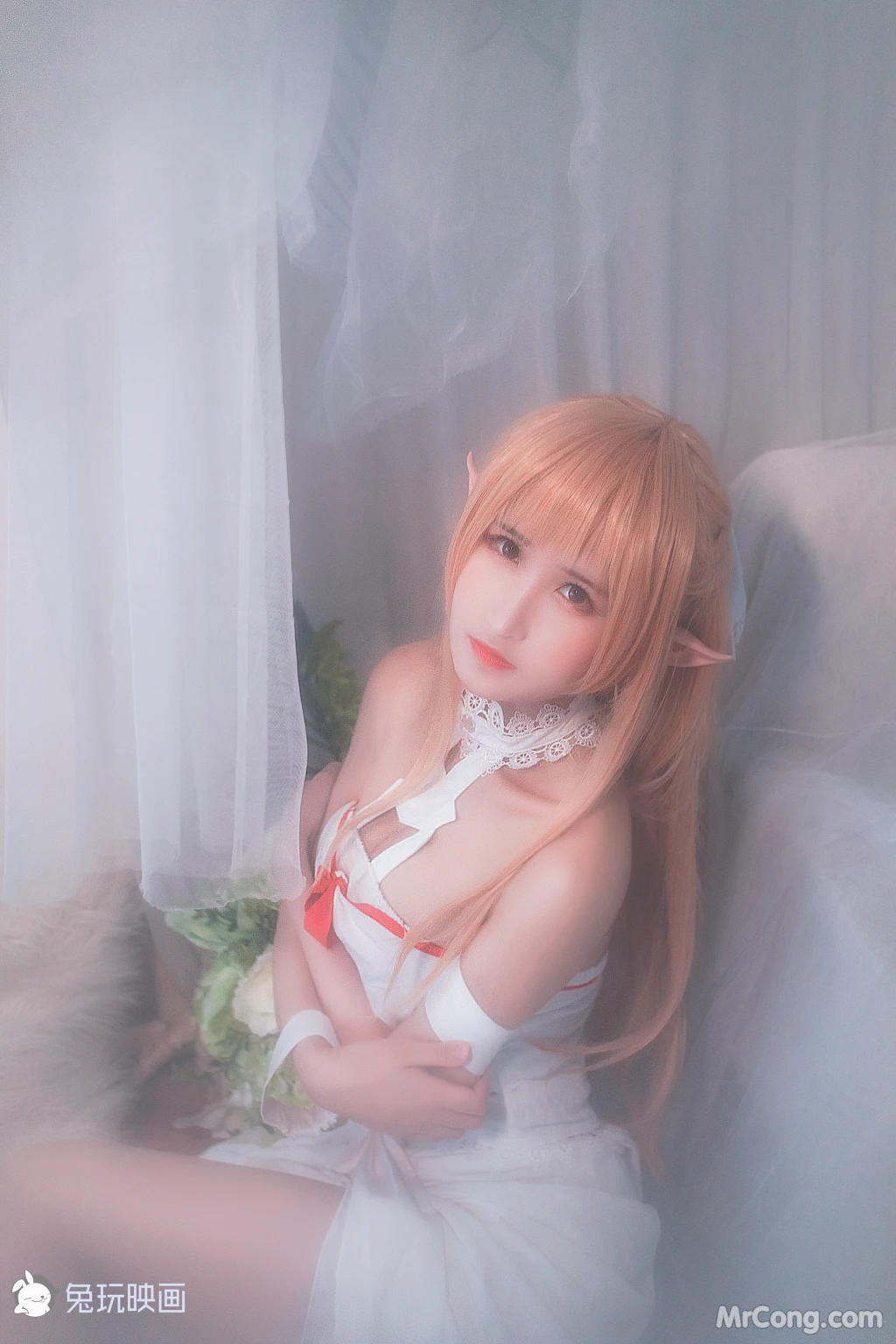 Cosplay@兔玩映画 Vol.052: 囚禁亚丝娜 (40 photos) – Page 2