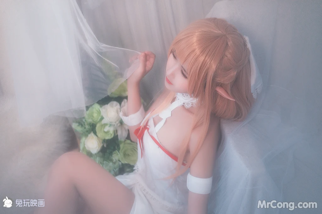 Cosplay@兔玩映画 Vol.052: 囚禁亚丝娜 (40 photos) – Page 2