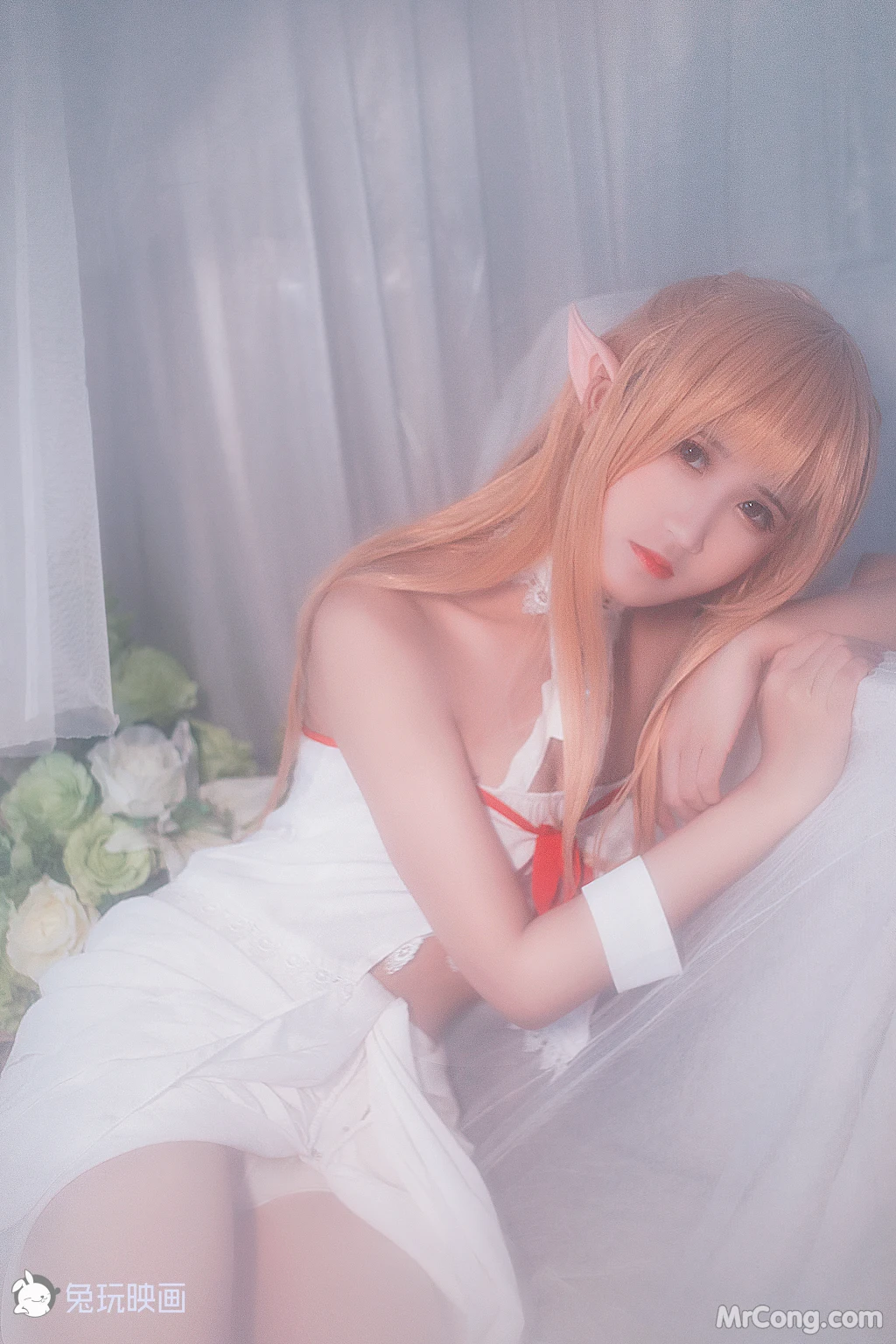 Cosplay@兔玩映画 Vol.052: 囚禁亚丝娜 (40 photos) – Page 2