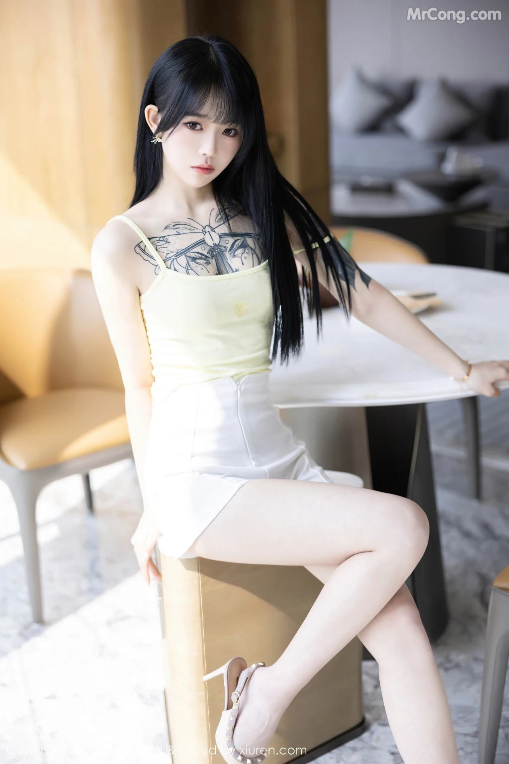XiaoYu Vol.1047: 奶瓶 (99 photos) – Page 3