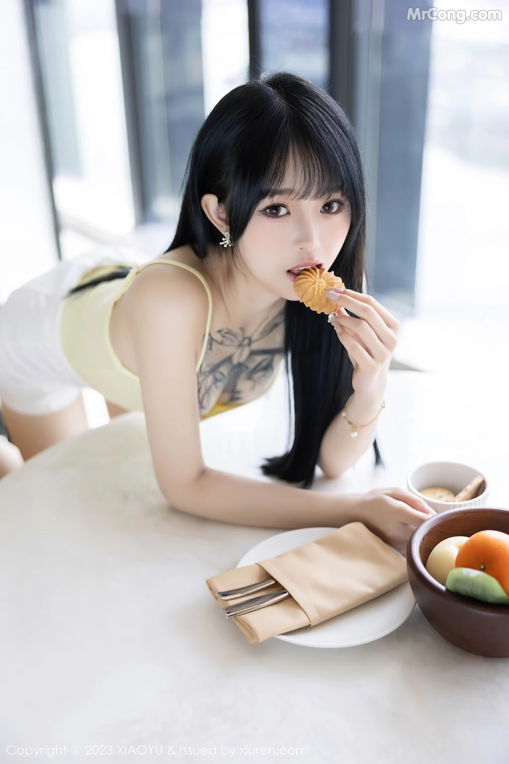 XiaoYu Vol.1047: 奶瓶 (99 photos) – Page 3