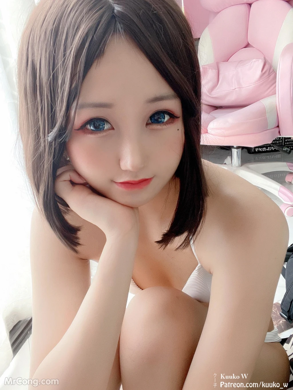 Coser@KuukoW No.042: Sam Samsung Assistant (22 photos)插图3